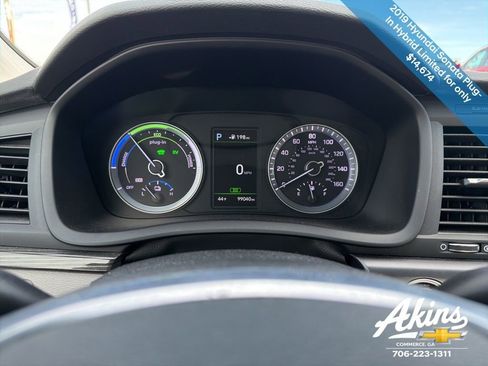 Used 2019 Hyundai Sonata Limited image 16