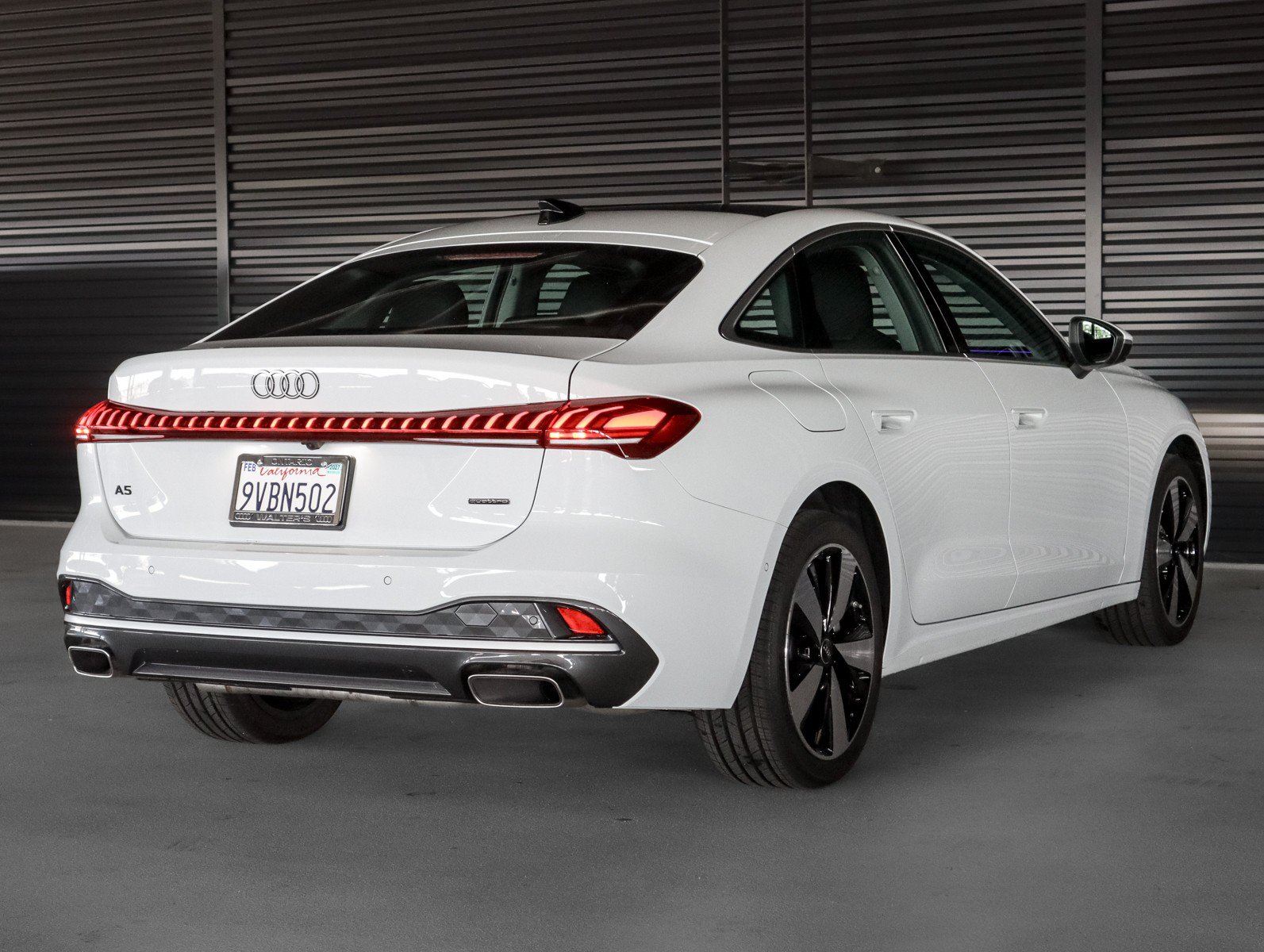 Used 2025 Audi A5 Premium Plus w/ Premium Plus AWD/4WD image 16