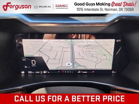 New 2026 GMC Canyon AT4 w/ Nightfall Essentials Package AWD/4WD image 26