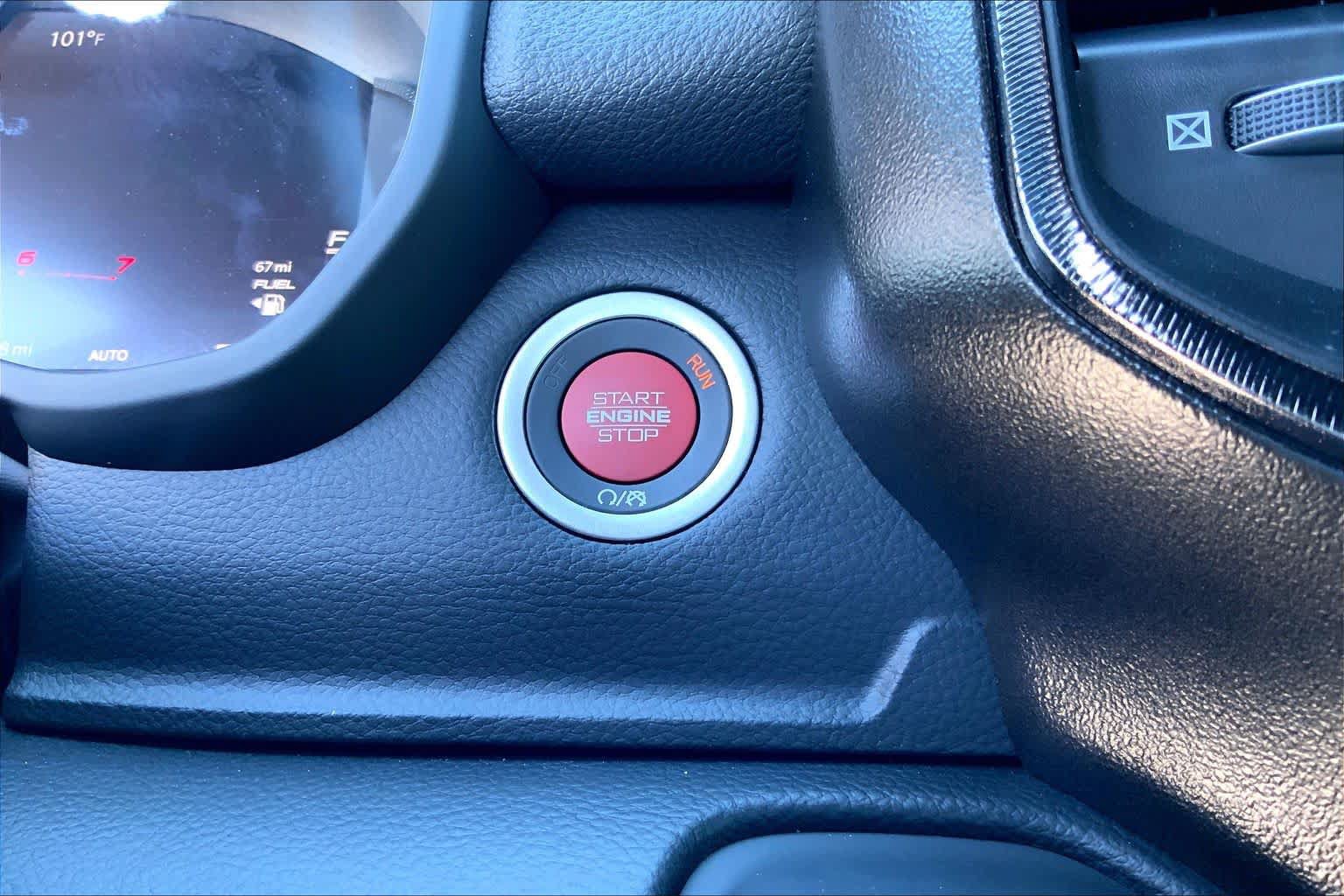 New 2027 RAM 1500 RHO AWD/4WD image 17
