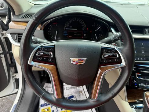 Used 2018 Cadillac XTS Luxury w/ Driver Awareness Package FWD image 19