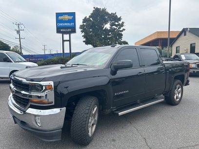 Used 2017 Chevrolet Silverado 1500 LT w/ All Star Edition