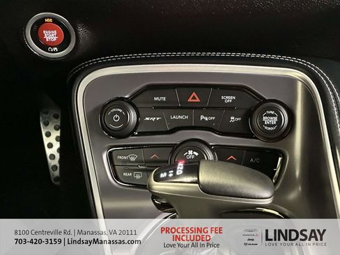 Used 2022 Dodge Challenger SRT Hellcat image 25