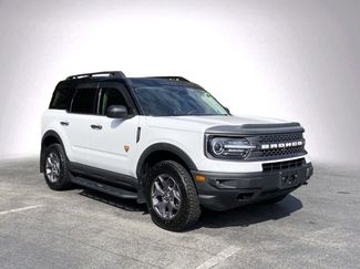 Used 2022 Ford Bronco Sport Badlands video 2