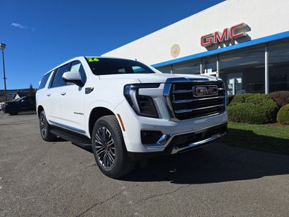 New 2026 GMC Yukon XL Elevation w/ LPO, Floor Liner Package