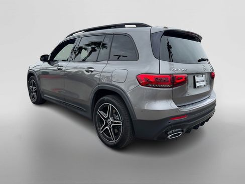 Certified 2021 Mercedes-Benz GLB 250 4MATIC image 3