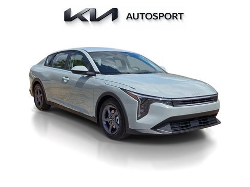 New 2026 Kia K4 FWD image 3