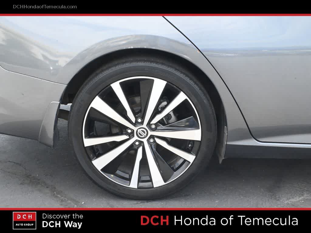 Used 2020 Nissan Altima 2.5 SR FWD image 24