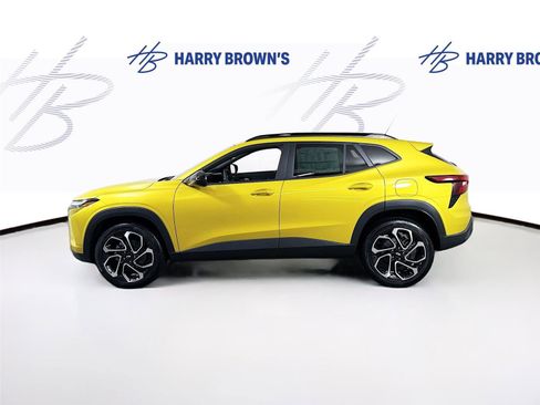 New 2025 Chevrolet Trax RS w/ Sunroof Package image 29