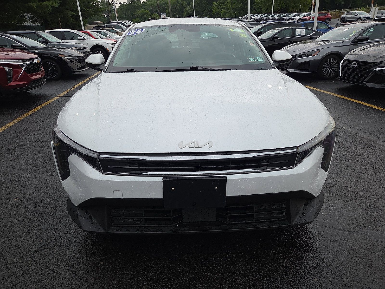 Used 2026 Kia K4 FWD image 8