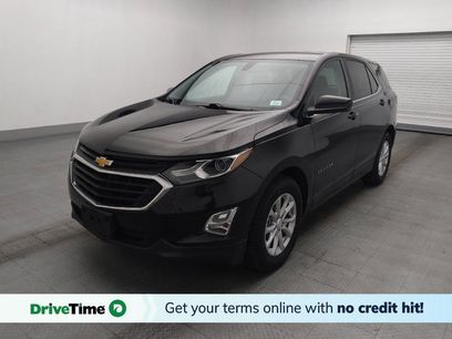 Used 2019 Chevrolet Equinox LT