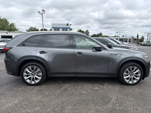 Used 2026 MAZDA CX-90 3.3 Turbo w/ Preferred Package AWD/4WD image 8