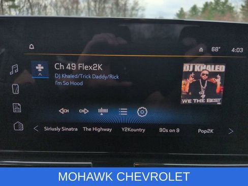 Used 2026 Chevrolet TrailBlazer LT AWD/4WD image 14