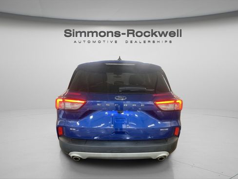 Used 2022 Ford Escape SE w/ Convenience Package image 6