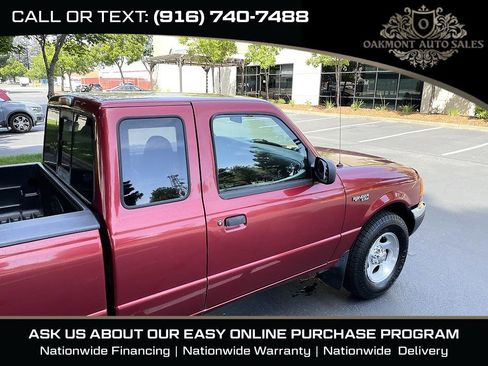 Used 2002 Ford Ranger XLT RWD image 10