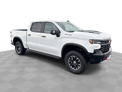 Certified 2025 Chevrolet Silverado 1500 LT Trail Boss w/ Convenience Package II