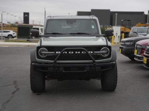 Used 2024 Ford Bronco Wildtrak image 3