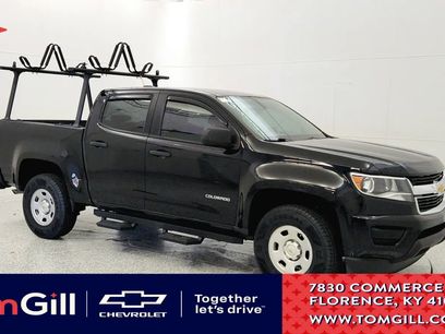 Used 2019 Chevrolet Colorado W/T w/ WT Convenience Package