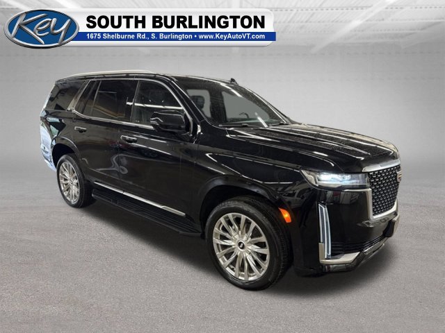 Used 2022 Cadillac Escalade Premium Luxury AWD/4WD image 9