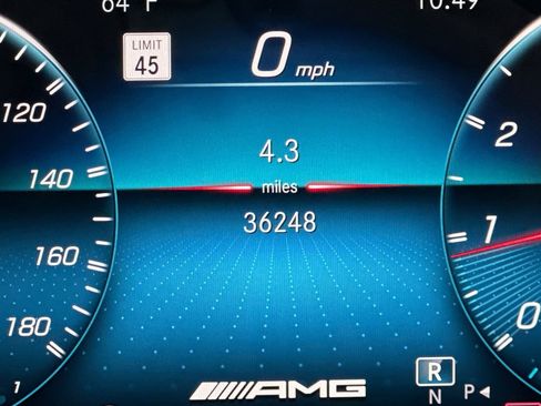 Certified 2023 Mercedes-Benz GLE 53 AMG 4MATIC image 36