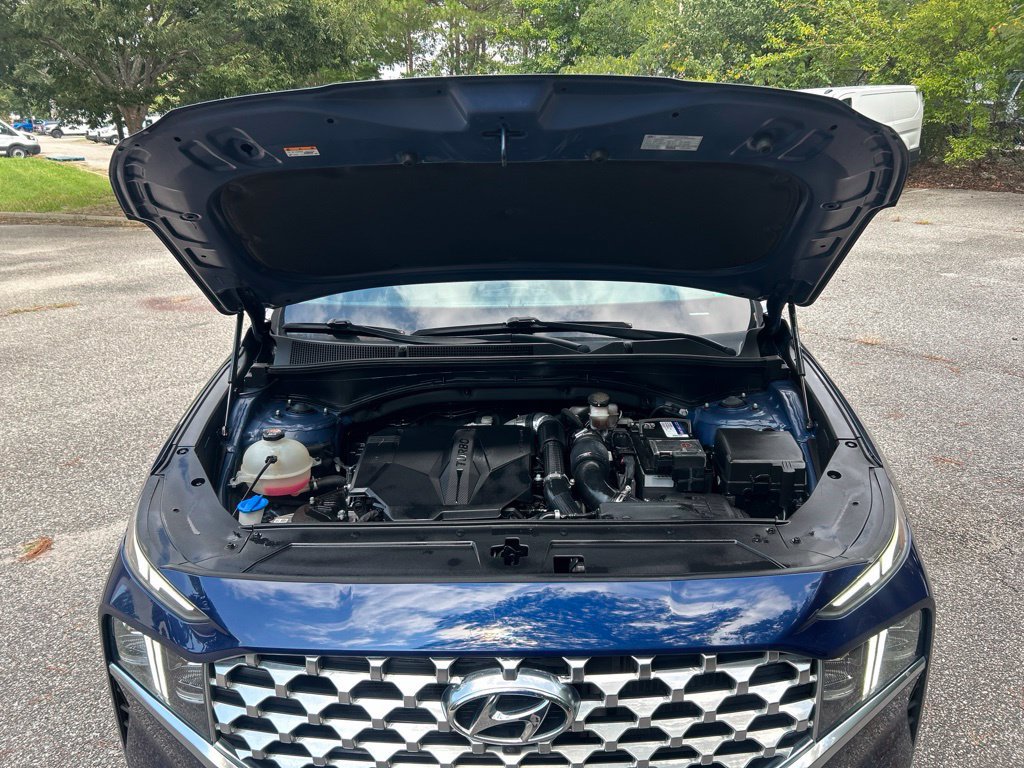 Used 2022 Hyundai Santa Fe Limited AWD/4WD image 15
