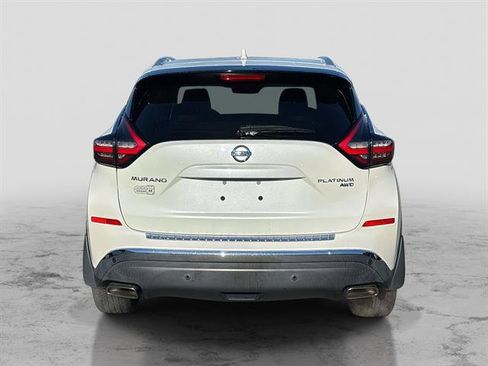 Used 2021 Nissan Murano Platinum w/ Cargo Package image 4