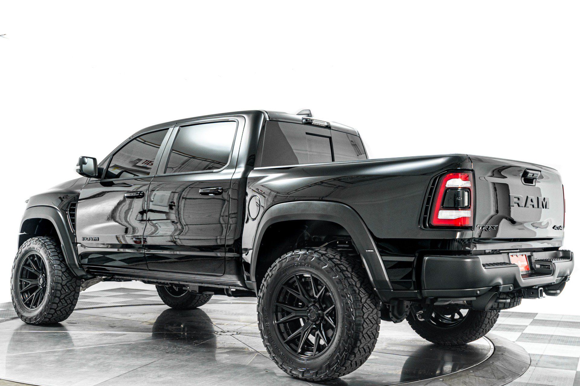 Used 2024 RAM 1500 TRX AWD/4WD image 35