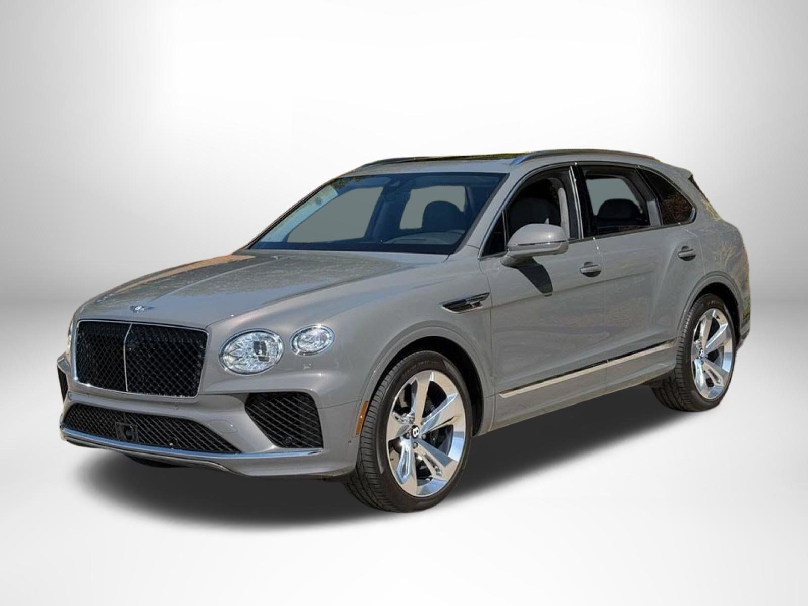 Certified 2025 Bentley Bentayga AWD/4WD image 11