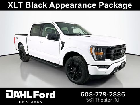 Used 2023 Ford F150 XLT w/ Equipment Group 302A High image 1