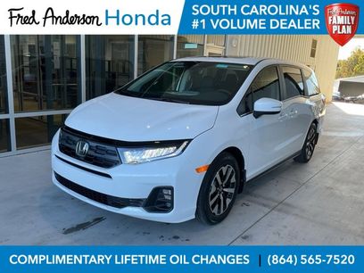 New 2026 Honda Odyssey EX-L