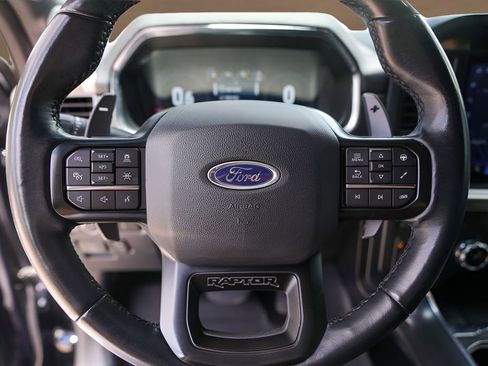 Used 2022 Ford F150 Raptor w/ Equipment Group 801A High AWD/4WD image 14