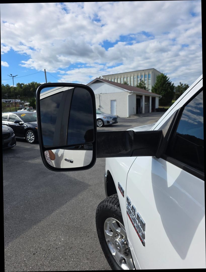 Used 2016 RAM 2500 Big Horn AWD/4WD image 34