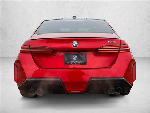 New 2026 BMW M5 w/ Executive Package image 6