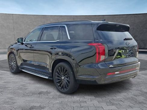 Used 2024 Hyundai Palisade Calligraphy AWD/4WD image 7