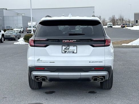 Used 2025 GMC Acadia Elevation AWD/4WD image 26