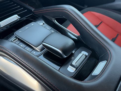 Certified 2024 Mercedes-Benz GLE 53 AMG 4MATIC Coupe image 29