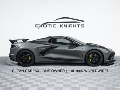 Used 2022 Chevrolet Corvette Stingray Premium Conv
