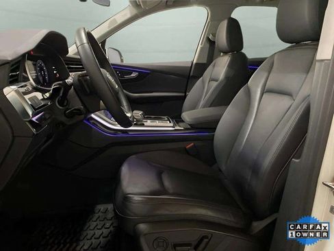 Used 2022 Audi Q7 2.0T Premium Plus w/ Premium Plus Package image 71