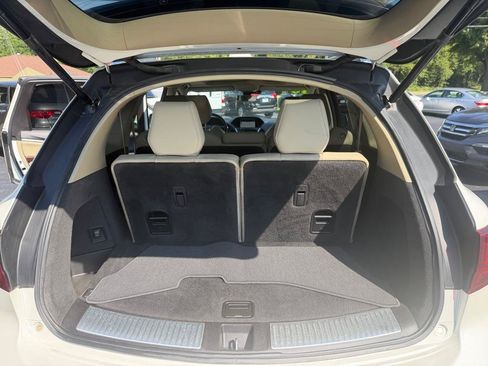 Used 2016 Acura MDX w/ Technology Package AWD/4WD image 7