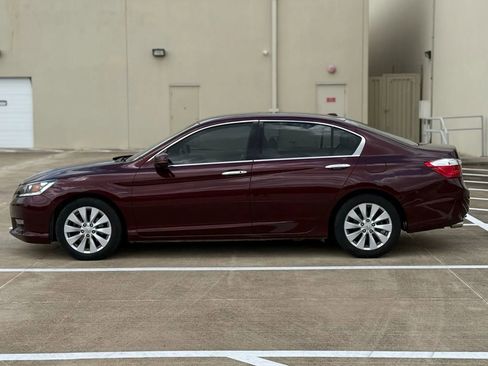 Used 2015 Honda Accord EX-L image 5