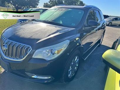 Used 2014 Buick Enclave Leather w/ LPO, Cargo Convenience Pkg