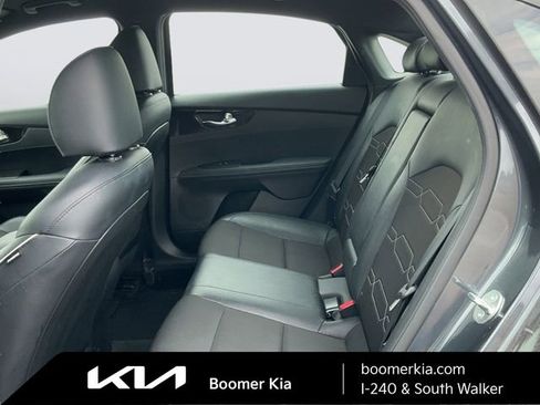 Certified 2024 Kia Forte GT-Line image 13