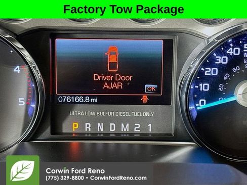 Used 2014 Ford F350 King Ranch w/ King Ranch w/Chrome Package image 12