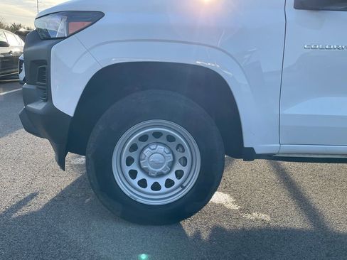 Used 2024 Chevrolet Colorado W/T image 29