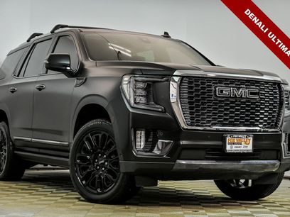 Used 2023 GMC Yukon Denali Ultimate