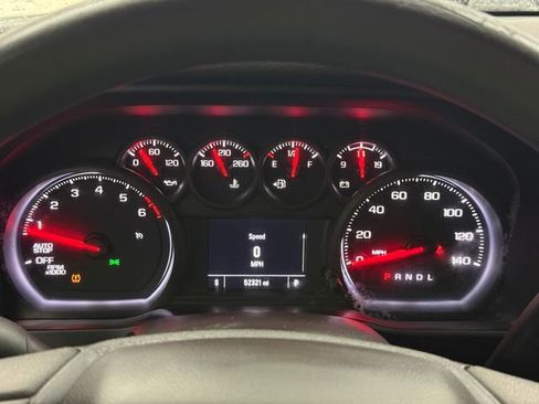 Used 2021 Chevrolet Silverado 1500 Custom RWD image 15