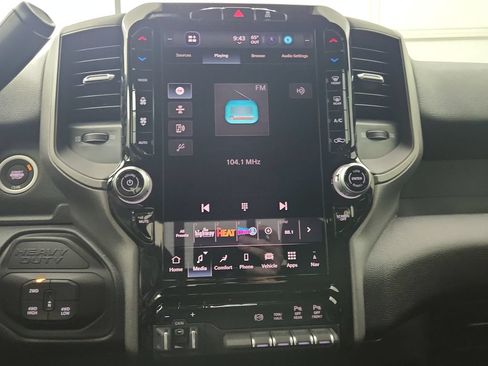 New 2026 RAM 2500 Tradesman AWD/4WD image 24