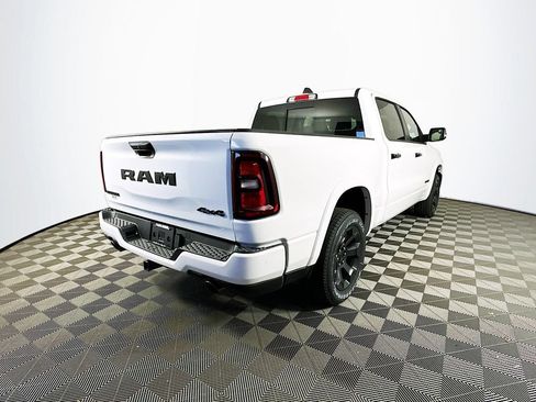 New 2026 RAM 1500 Big Horn w/ Night Edition AWD/4WD image 10