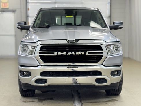 Used 2020 RAM 1500 Big Horn image 2