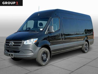 New 2026 Mercedes-Benz Sprinter 2500
